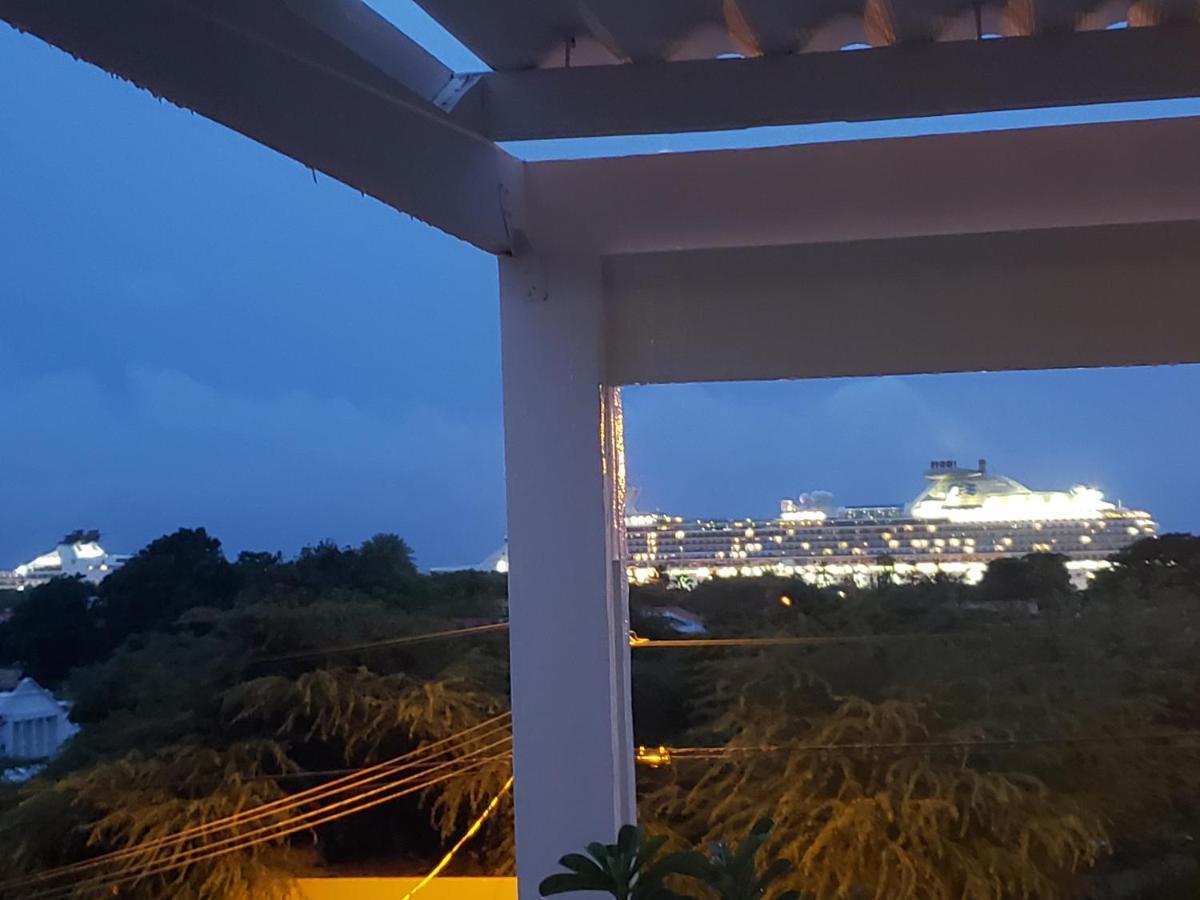Mustique Suites Curacao Віллемстад Екстер'єр фото