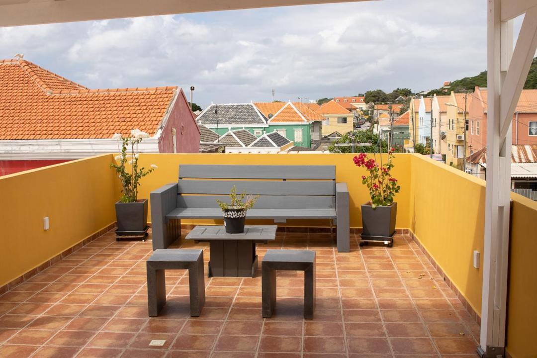 Mustique Suites Curacao Віллемстад Екстер'єр фото