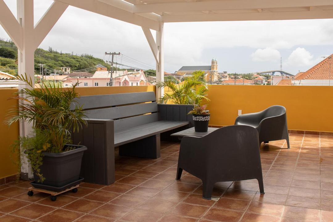 Mustique Suites Curacao Віллемстад Екстер'єр фото