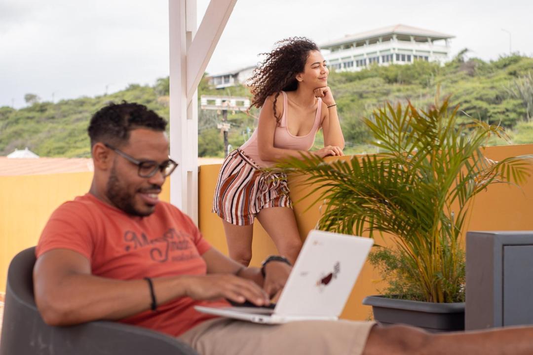 Mustique Suites Curacao Віллемстад Екстер'єр фото