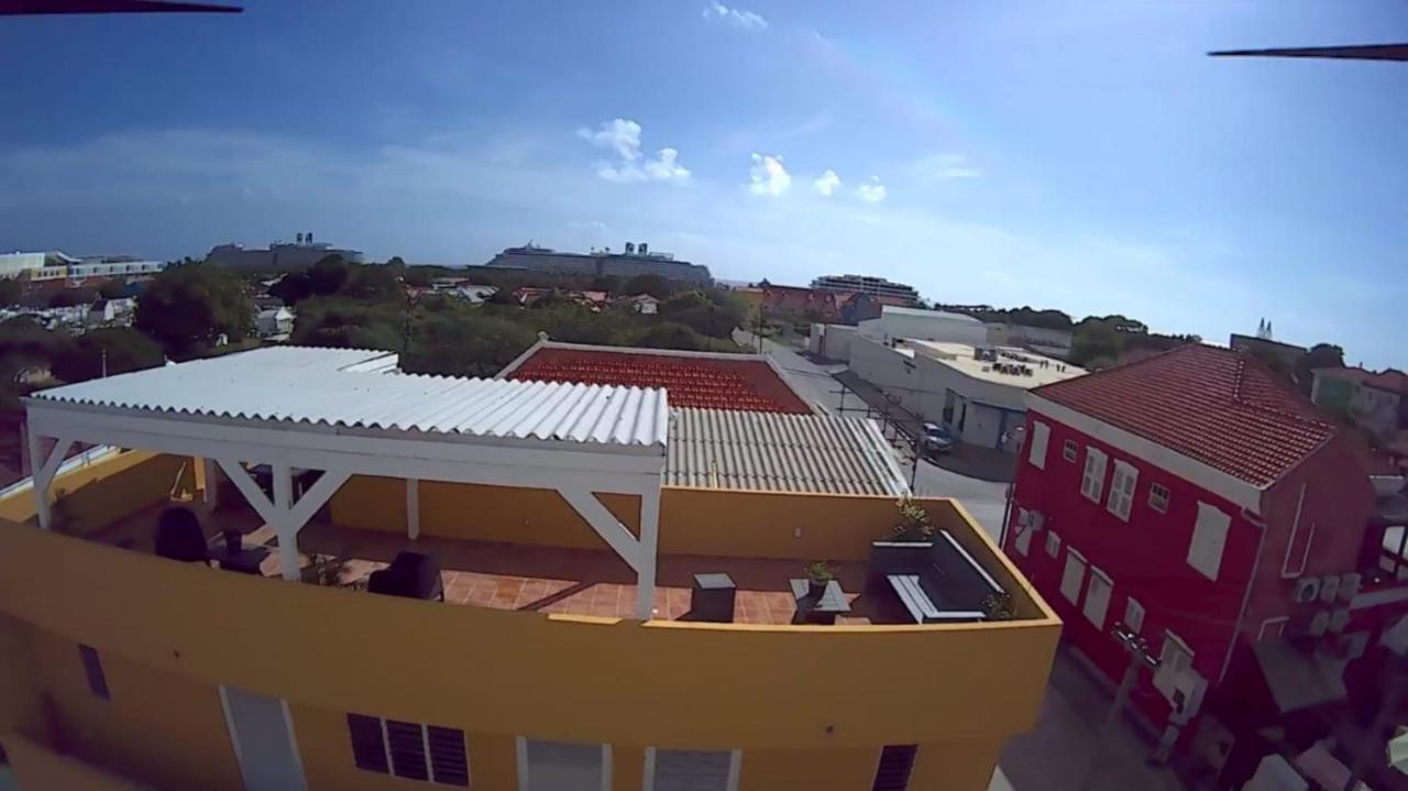 Mustique Suites Curacao Віллемстад Екстер'єр фото