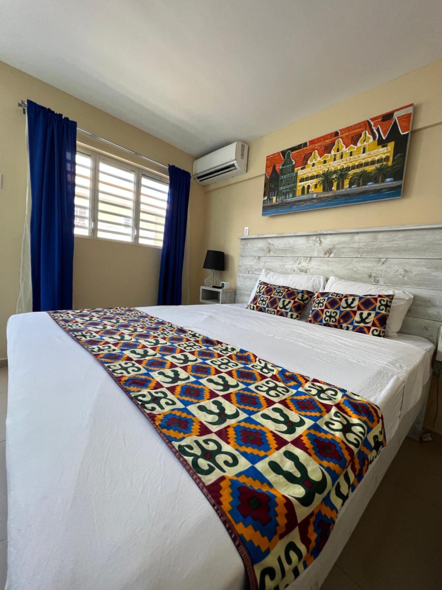 Mustique Suites Curacao Віллемстад Екстер'єр фото