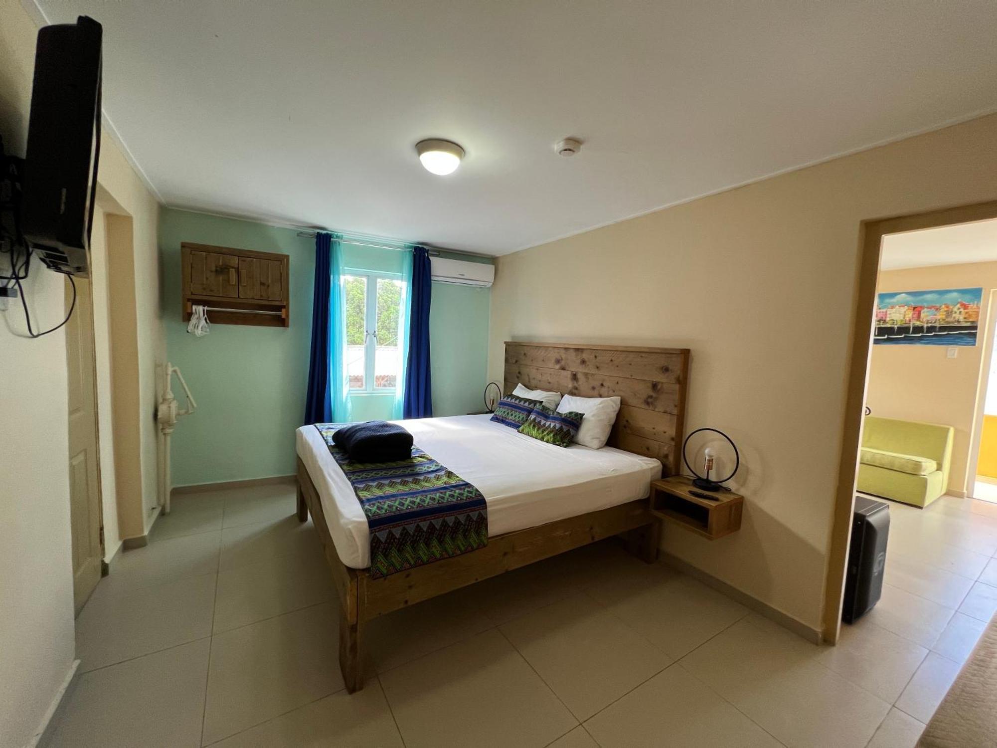 Mustique Suites Curacao Віллемстад Екстер'єр фото