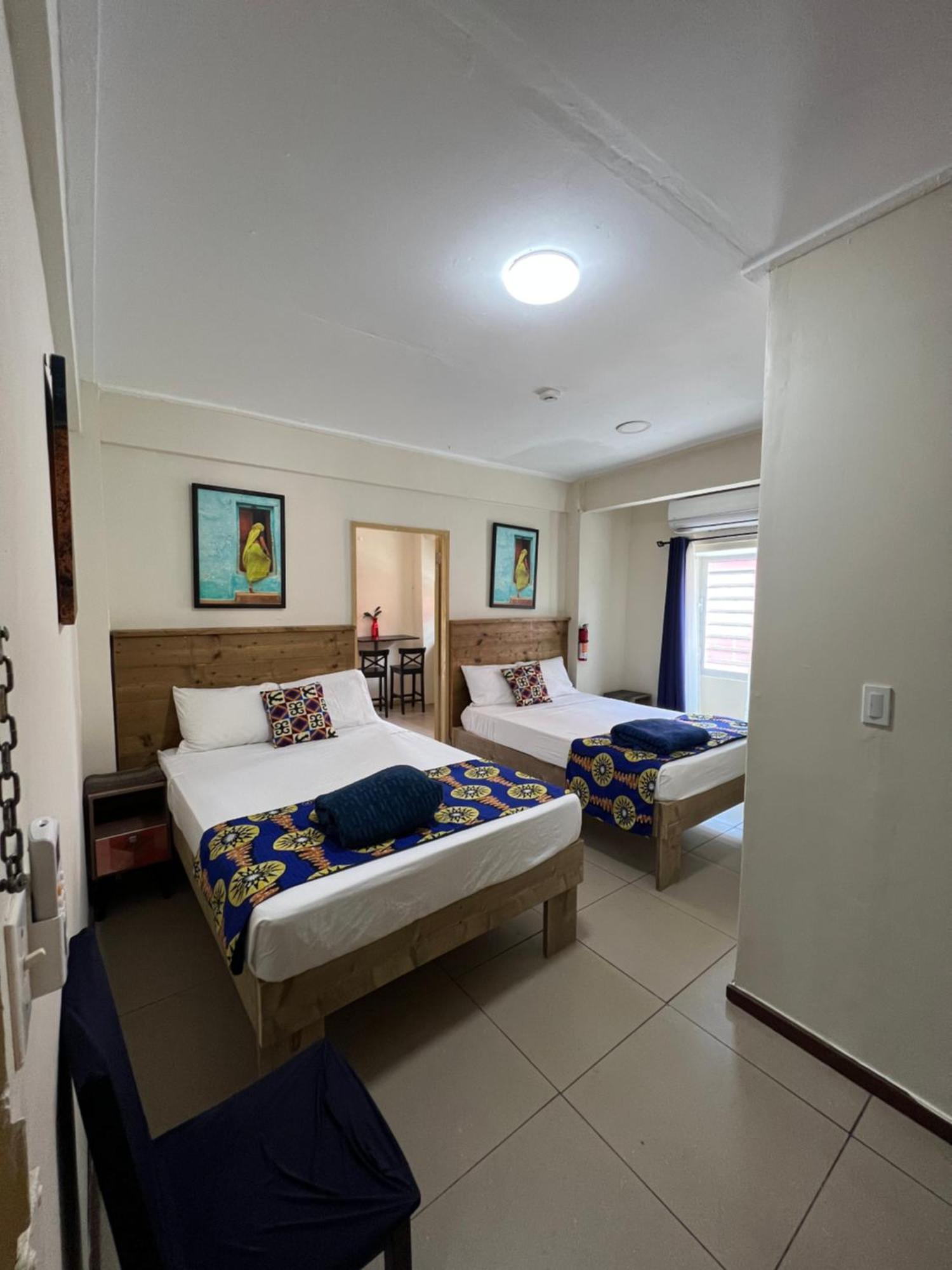 Mustique Suites Curacao Віллемстад Екстер'єр фото