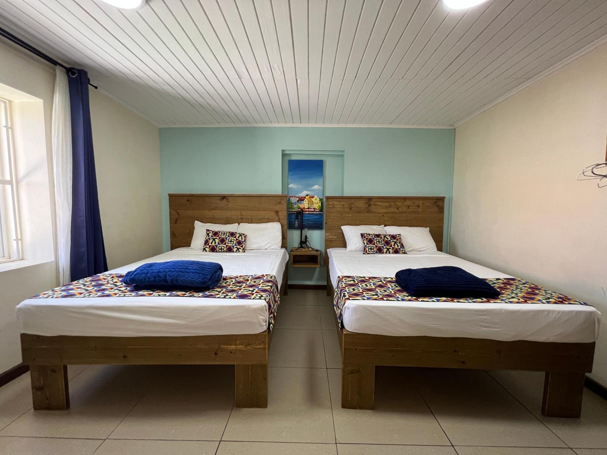 Mustique Suites Curacao Віллемстад Екстер'єр фото