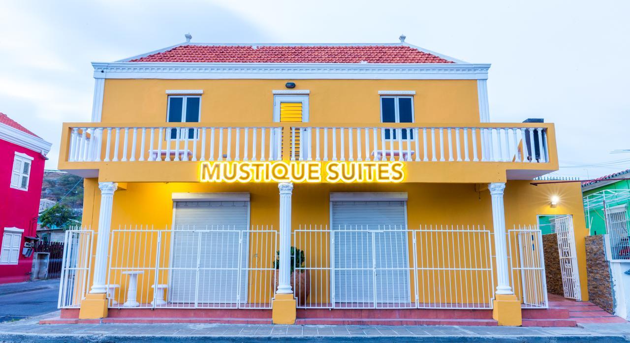 Mustique Suites Curacao Віллемстад Екстер'єр фото